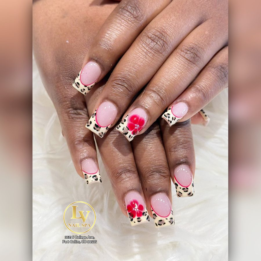 Nail design